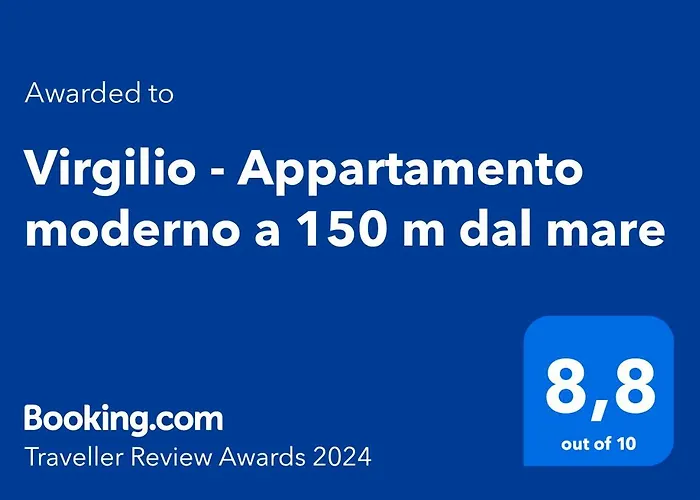 Holiday home Virgilio - Premium *